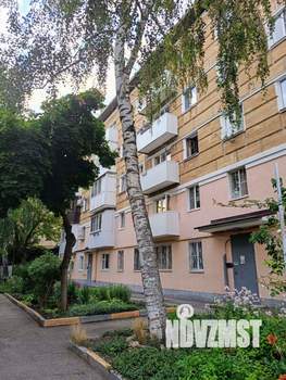 1-к квартира, вторичка, 34м2, 2/5 этаж