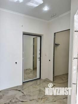 1-к квартира, вторичка, 44м2, 13/18 этаж
