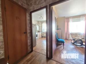 Студия квартира, вторичка, 36м2, 3/5 этаж