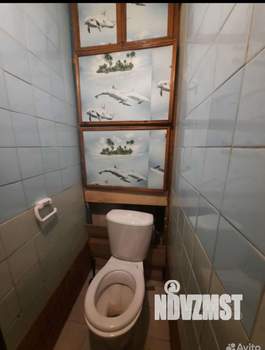 2-к квартира, вторичка, 52м2, 1/5 этаж