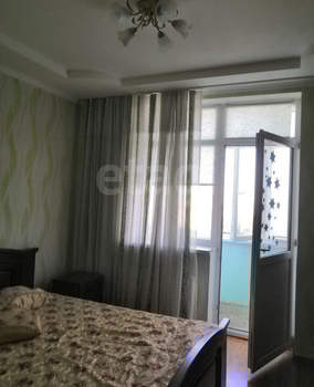 2-к квартира, вторичка, 50м2, 10/17 этаж