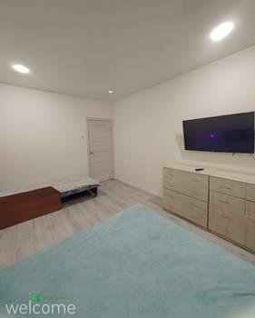 1-к квартира, вторичка, 40м2, 1/18 этаж