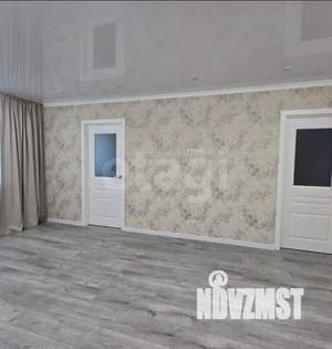 3-к квартира, вторичка, 55м2, 1/5 этаж