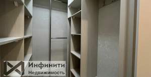 1-к квартира, вторичка, 43м2, 4/18 этаж