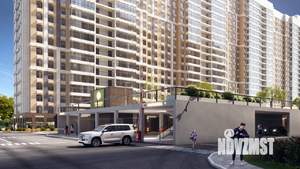 3-к квартира, вторичка, 76м2, 8/21 этаж