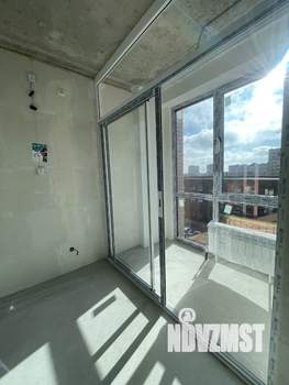 1-к квартира, вторичка, 39м2, 5/6 этаж