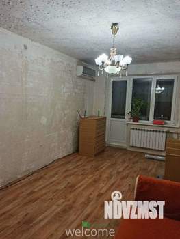 2-к квартира, вторичка, 54м2, 6/9 этаж