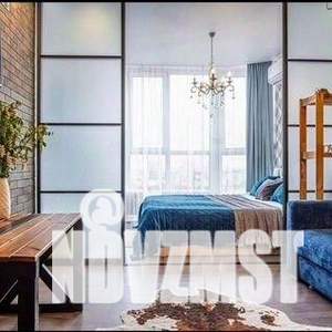 1-к квартира, вторичка, 47м2, 18/18 этаж