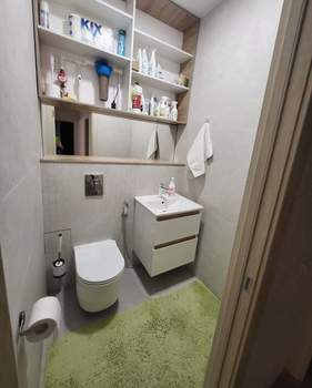 3-к квартира, вторичка, 86м2, 8/10 этаж