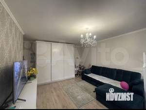 1-к квартира, вторичка, 40м2, 3/10 этаж