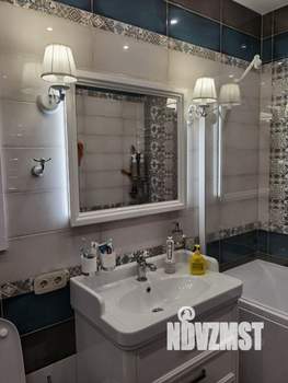3-к квартира, вторичка, 110м2, 6/9 этаж