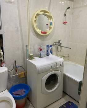 1-к квартира, вторичка, 32м2, 1/5 этаж