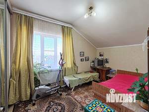 4-к квартира, вторичка, 95м2, 2/2 этаж
