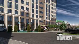 2-к квартира, строящийся дом, 88м2, 5/9 этаж