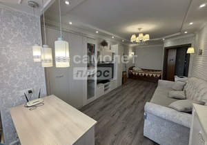 1-к квартира, вторичка, 42м2, 4/12 этаж