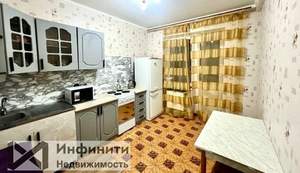 1-к квартира, вторичка, 40м2, 13/16 этаж