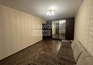 1-к квартира, вторичка, 37м2, 4/9 этаж