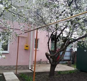 3-к квартира, вторичка, 100м2, 2/2 этаж