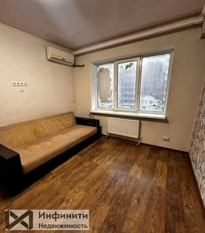 1-к квартира, вторичка, 32м2, 10/16 этаж