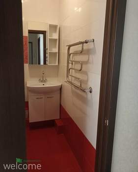 2-к квартира, вторичка, 55м2, 17/17 этаж