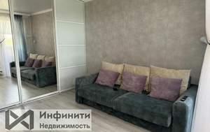 1-к квартира, вторичка, 42м2, 4/9 этаж