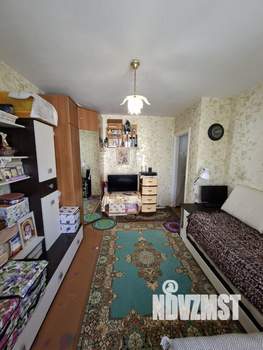 1-к квартира, вторичка, 22м2, 2/5 этаж