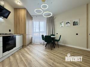 1-к квартира, вторичка, 38м2, 20/21 этаж