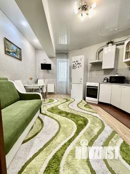 1-к квартира, вторичка, 51м2, 6/19 этаж