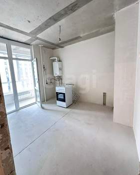 1-к квартира, вторичка, 31м2, 9/16 этаж