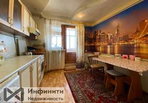 1-к квартира, вторичка, 43м2, 6/6 этаж