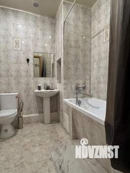 1-к квартира, вторичка, 45м2, 2/20 этаж