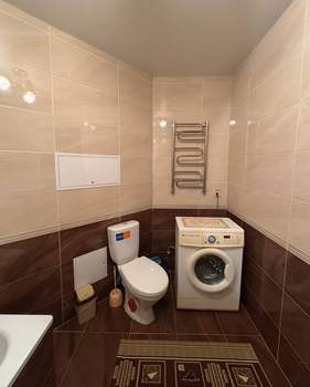 1-к квартира, вторичка, 53м2, 7/18 этаж