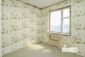 4-к квартира, вторичка, 76м2, 6/9 этаж