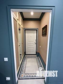 2-к квартира, вторичка, 54м2, 18/18 этаж