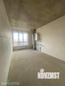 1-к квартира, вторичка, 42м2, 5/8 этаж