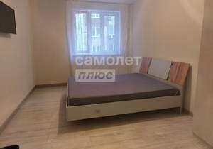 1-к квартира, вторичка, 38м2, 3/7 этаж