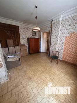 3-к квартира, вторичка, 82м2, 1/2 этаж