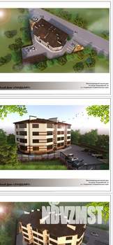 2-к квартира, вторичка, 55м2, 3/4 этаж
