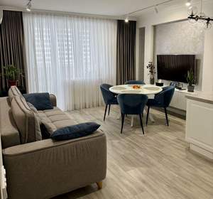 2-к квартира, вторичка, 78м2, 3/12 этаж