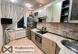 3-к квартира, вторичка, 68м2, 3/9 этаж