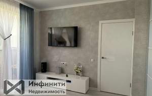 1-к квартира, вторичка, 42м2, 4/9 этаж