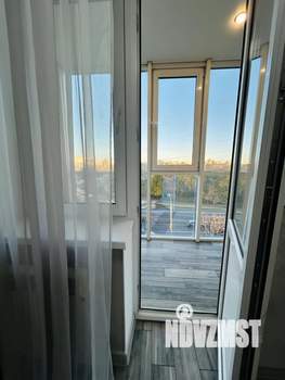 1-к квартира, вторичка, 40м2, 5/21 этаж