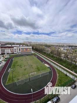 1-к квартира, вторичка, 38м2, 10/18 этаж