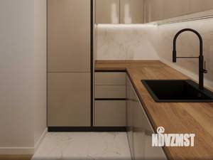 2-к квартира, вторичка, 52м2, 13/24 этаж