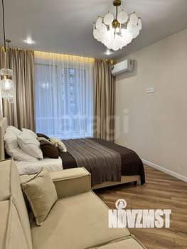 1-к квартира, вторичка, 45м2, 3/24 этаж