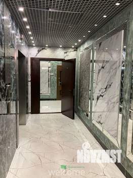 1-к квартира, вторичка, 43м2, 2/18 этаж