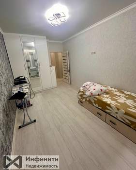 3-к квартира, вторичка, 78м2, 2/17 этаж