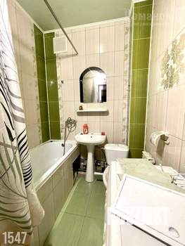 1-к квартира, вторичка, 39м2, 1/4 этаж