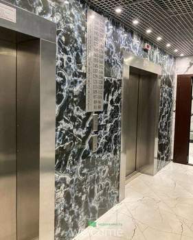 1-к квартира, вторичка, 43м2, 2/18 этаж