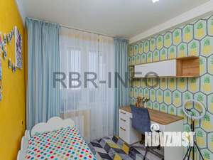 3-к квартира, вторичка, 87м2, 3/14 этаж